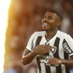 Cuiabano. Foto: Vitor Silva/Botafogo