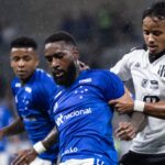 Cruzeiro x Democrata-GV, no Mineirão. Foto: Gustavo Aleixo/Cruzeiro