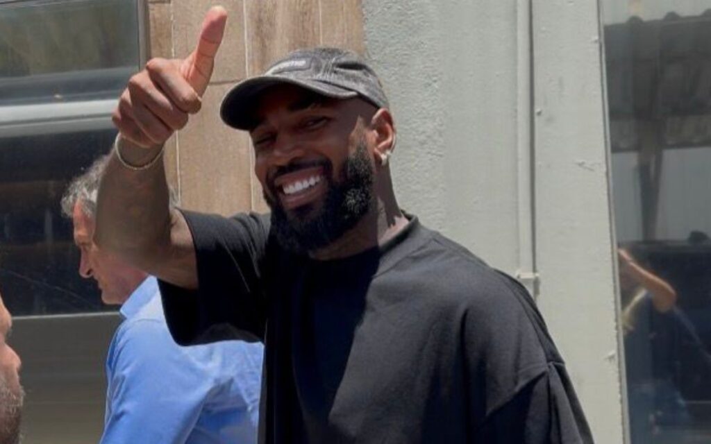 Gerson. Foto: Thaynara Amaral/Central da Toca