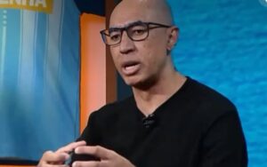 Luisão. Foto: Reprodução/ESPN