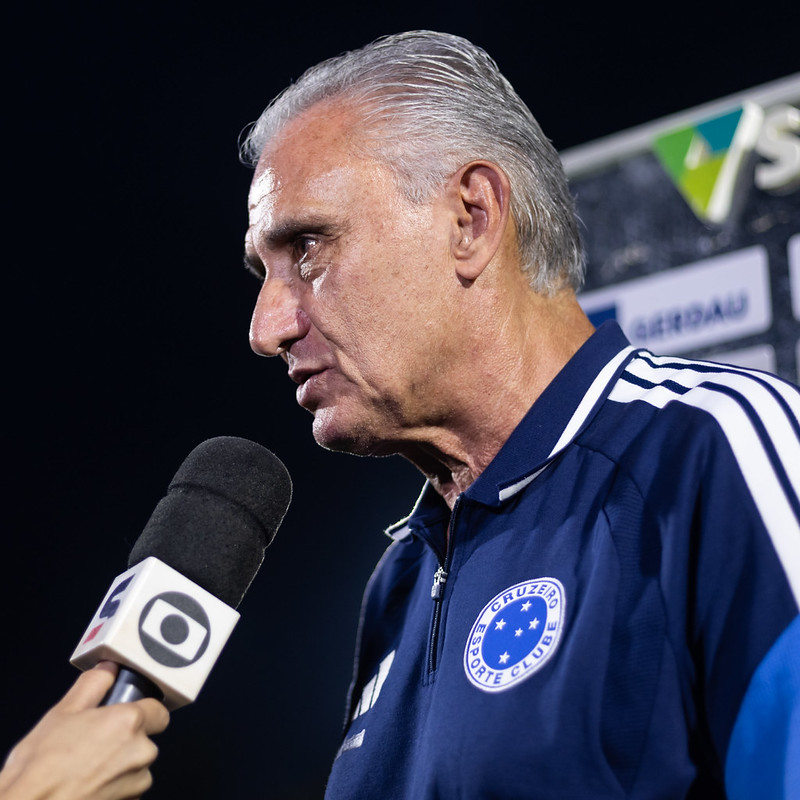 Tite Cruzeiro