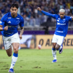 Cruzeiro x América: Foto: Gustavo Aleixo