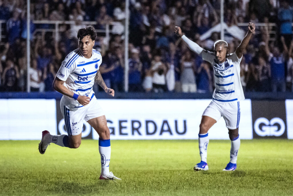 Foto: Gustavo Aleixo/Cruzeiro