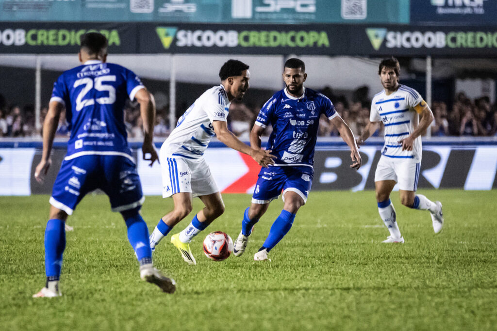 Foto: Gustavo Aleixo/Cruzeiro