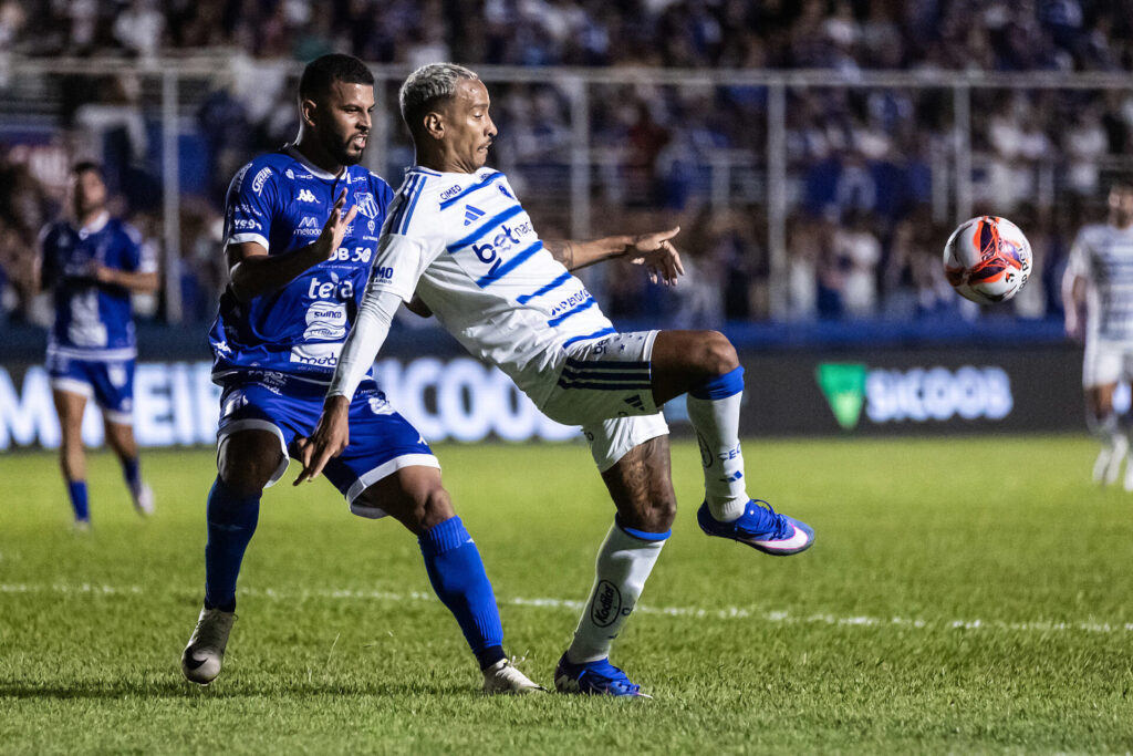 Foto: Gustavo Aleixo/Cruzeiro