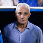 Tite. Foto: Gustavo Aleixo/Cruzeiro