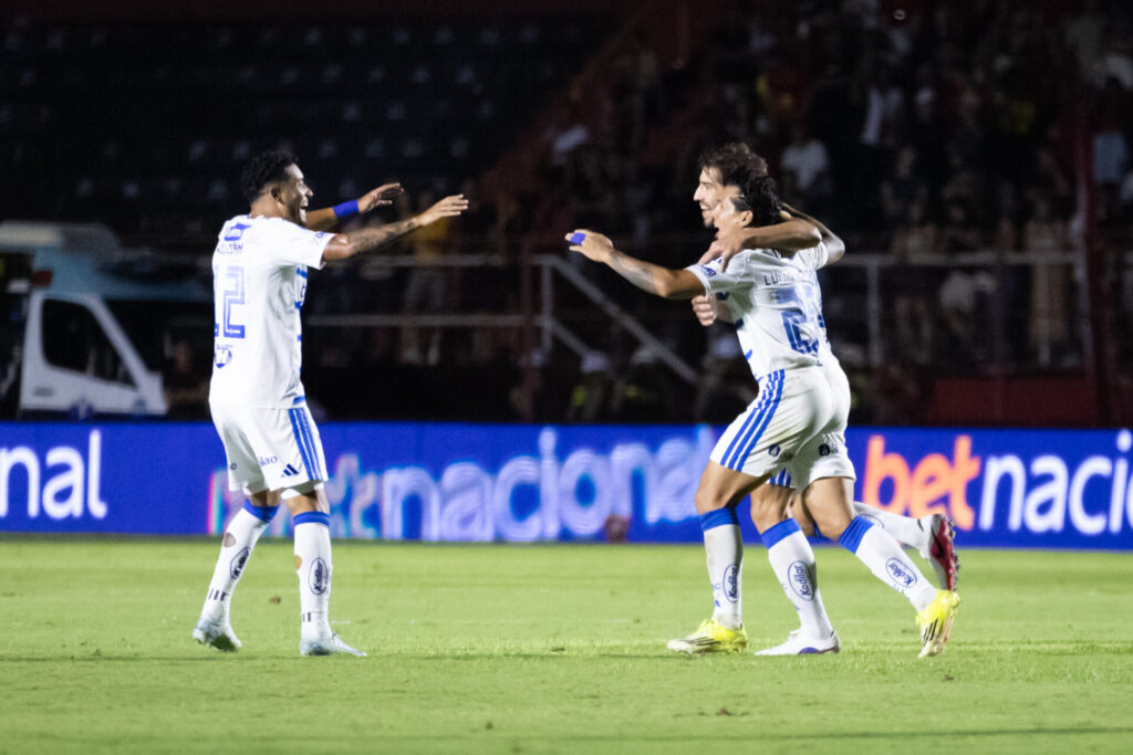 Pouso Alegre x Cruzeiro. Foto: Gustavo Aleixo