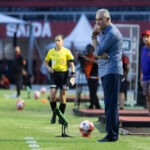 Tite. Pouso Alegre x Cruzeiro. Foto: Gustavo Aleixo