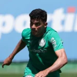 Bruno Rodrigues. (Foto: Cesar Greco/ Palmeiras)