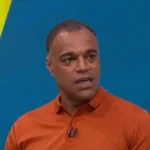 Denílson. Foto: Reprodução/SporTV