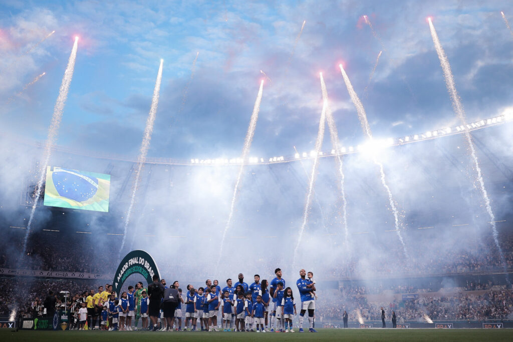 Foto: Gustavo Aleixo/Cruzeiro