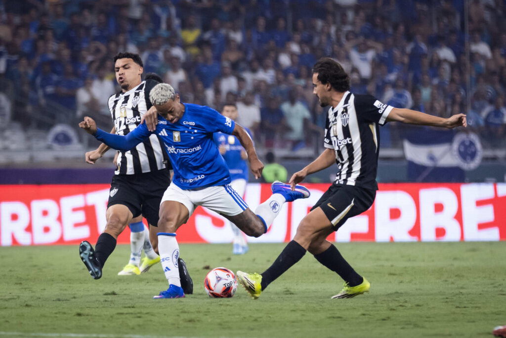 Foto: Gustavo Aleixo/Cruzeiro