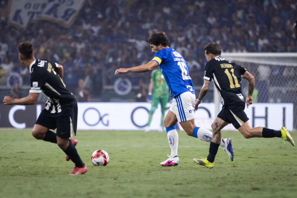 Foto: Gustavo Aleixo/Cruzeiro