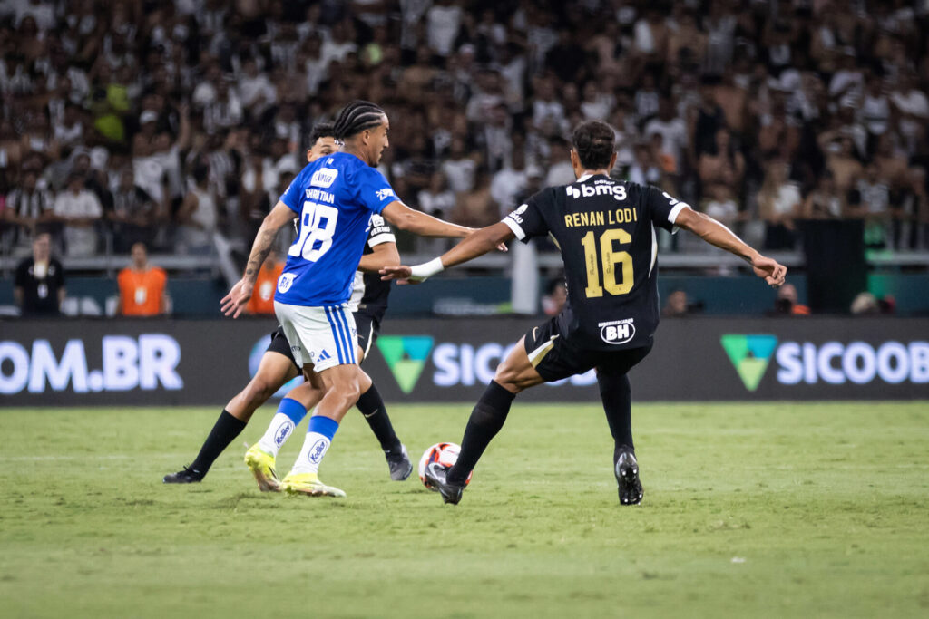 Foto: Gustavo Aleixo/Cruzeiro