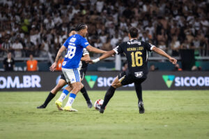 Foto: Gustavo Aleixo/Cruzeiro