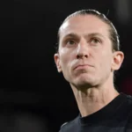 Filipe Luís. Foto: Thiago Ribeiro/AGIF