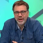 Mauro Beting. Foto: Reprodução/SBT