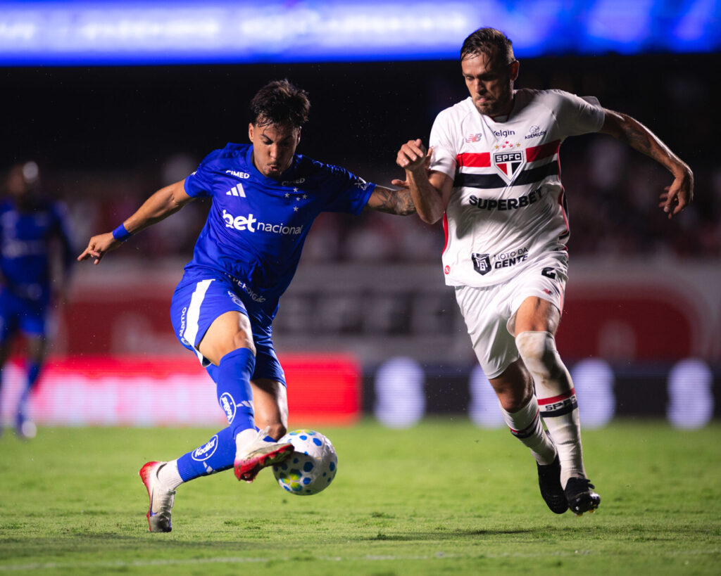 Foto: Rubens Chiri/São Paulo FC.