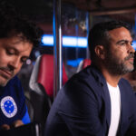 Artur Jorge. Marco Galvão/Cruzeiro