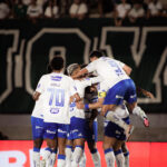 Goiás x Cruzeiro, no Serra Dourada. Foto: Mateus Dutra/Cruzeiro