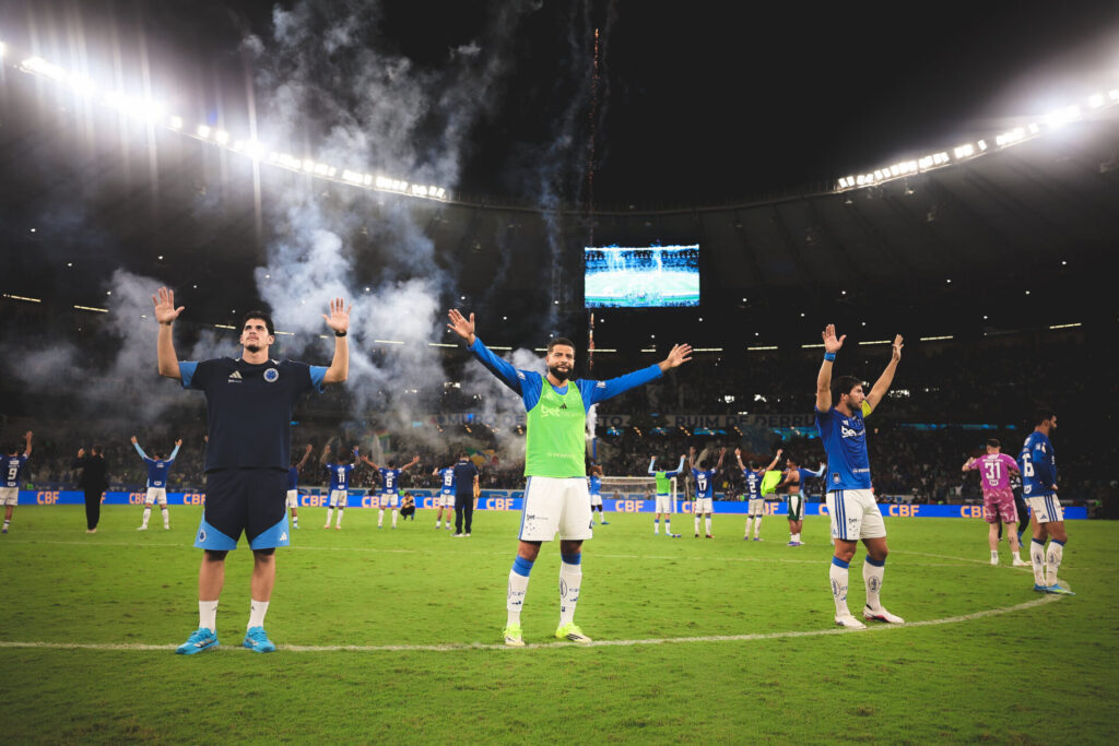 Foto: Gustavo Martins/ Cruzeiro