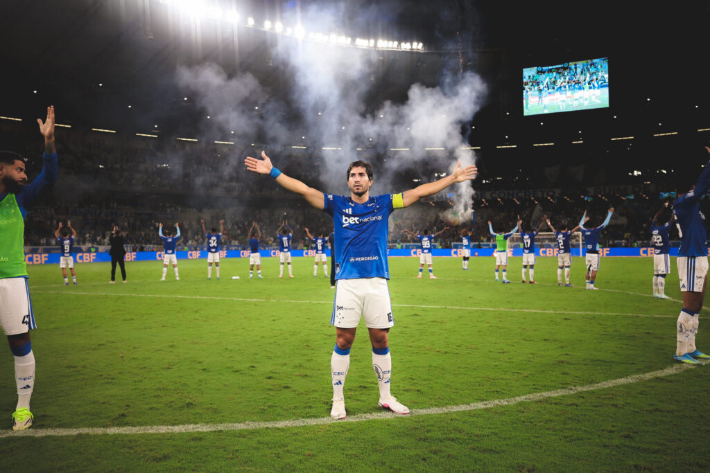 Foto: Gustavo Martins/ Cruzeiro