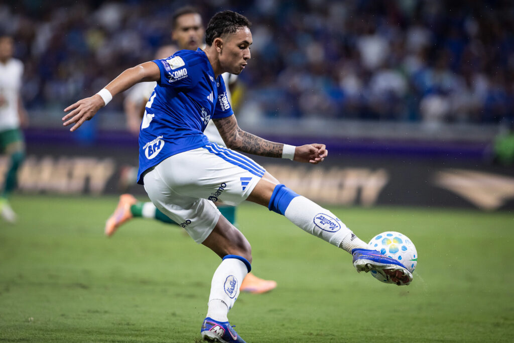 Cruzeiro x Chapecoense. Foto: Gustavo Aleixo/Cruzeiro
