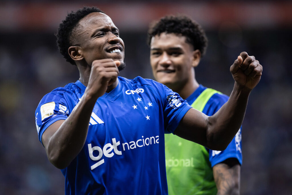 Cruzeiro x Chapecoense. Foto: Gustavo Aleixo/Cruzeiro
