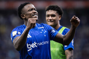 Cruzeiro x Chapecoense. Foto: Gustavo Aleixo/Cruzeiro