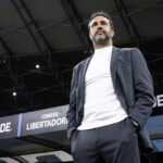Cruzeiro x Barcelona-EQU, no Mineirão. Foto: Gustavo Aleixo/Cruzeiro