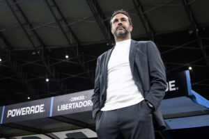 Cruzeiro x Barcelona-EQU, no Mineirão. Foto: Gustavo Aleixo/Cruzeiro