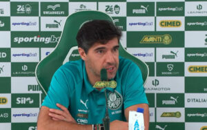 Foto: Reprodução/TV Palmeiras