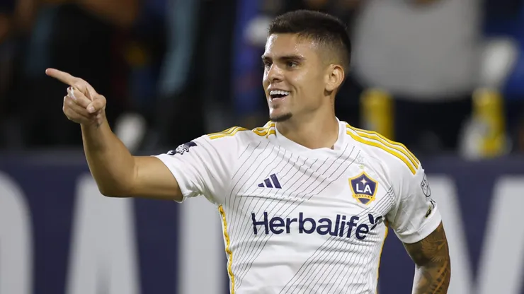 Gabriel Pec. Foto: Harry How/Getty Images