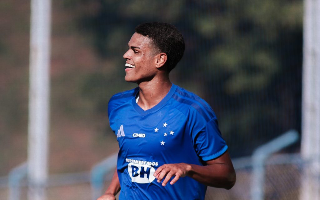 William Fernando. Foto: Gustavo Martins/Cruzeiro de Pedrinho