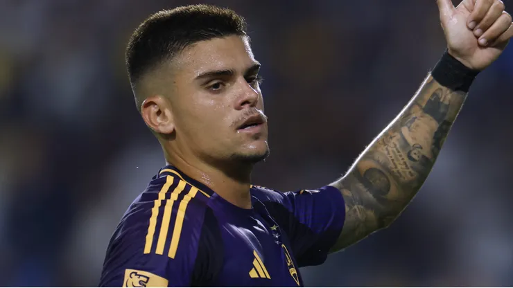 Gabriel Pec. Foto: Harry How/Getty Images.