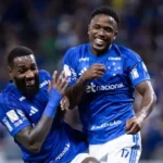 Cruzeiro x Chapecoense. Foto: Gustavo Aleixo/Cruzeiro