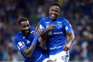 Cruzeiro x Chapecoense. Foto: Gustavo Aleixo/Cruzeiro